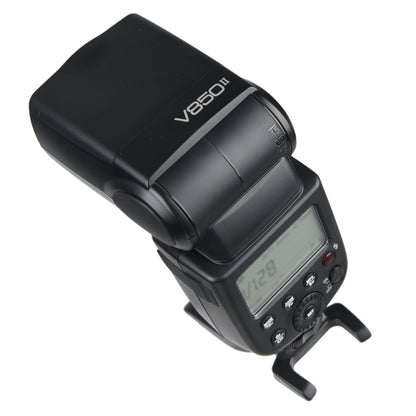 Godox V850II 2.4GHz Wireless 1/8000s HSS Flash Speedlite for Canon / Nikon DSLR Cameras