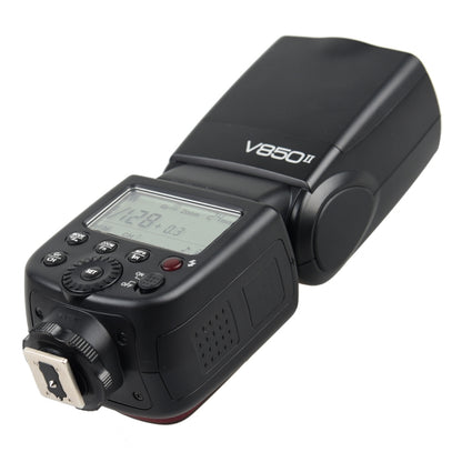 Godox V850II 2.4GHz Wireless 1/8000s HSS Flash Speedlite for Canon / Nikon DSLR Cameras