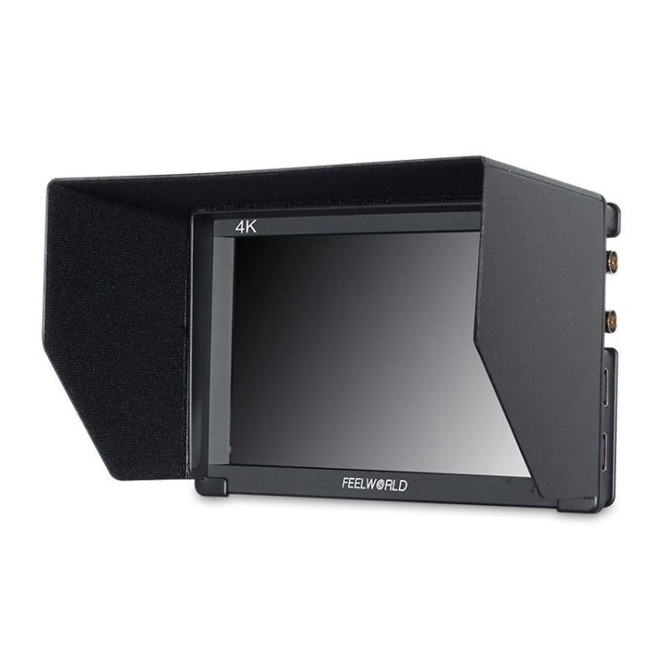 FEELWORLD FW703 1920x1200 7 inch IPS Screen HDMI 4K SDI Broadcast Camera Field Monitor