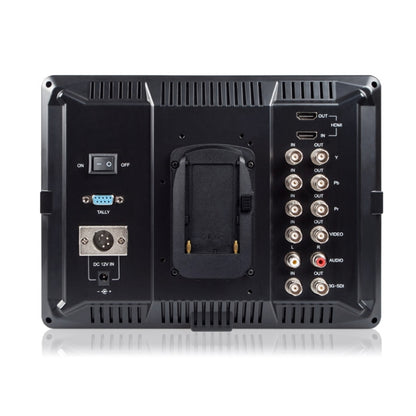 FEELWORLD FW1018SPV1 1920x1200 10.1 inch IPS Screen HD Color LCD Director Camera Field Monitor