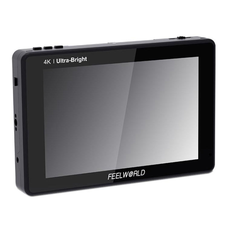 FEELWORLD LUT7S 1920x1200 2200 nits 7 inch IPS Screen HDMI 4K Touch Screen Camera Field Monitor
