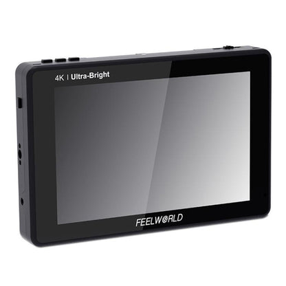 FEELWORLD LUT7S 1920x1200 2200 nits 7 inch IPS Screen HDMI 4K Touch Screen Camera Field Monitor