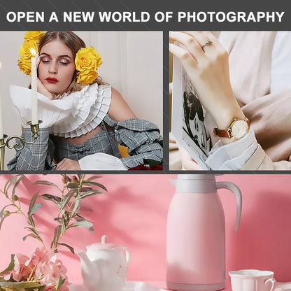 TRIOPO Oubao TTR400W 60x90cm Studio Softbox + Tripod Mount + 2x E27 150W Light Bulb Photography Lighting Tow Piece Set
