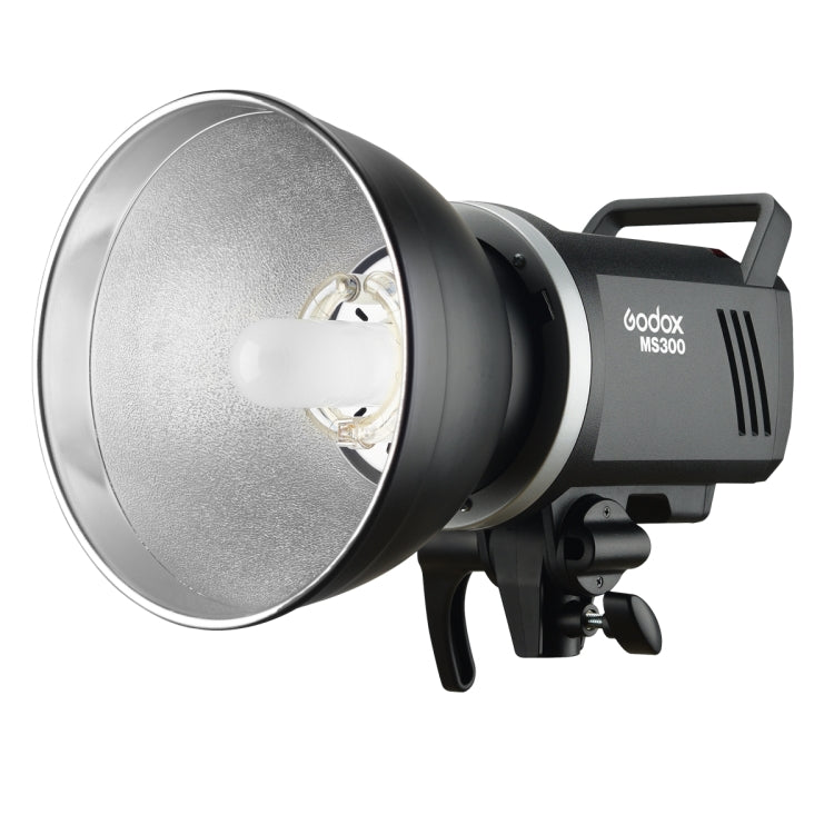 Godox MS300 Studio Flash Light 300Ws Bowens Mount Studio Speedlight with Cover