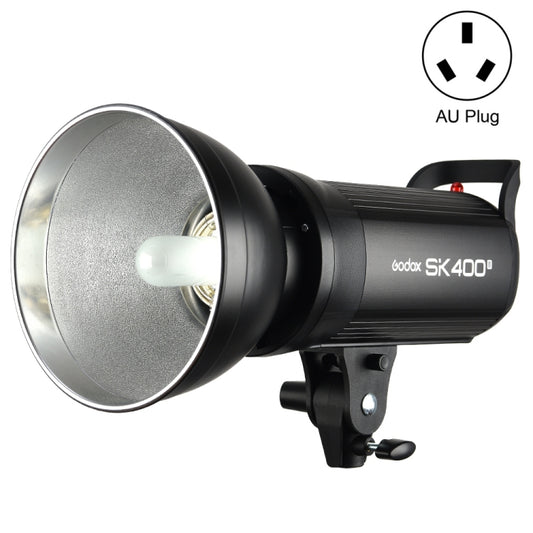Godox SK400II Studio Flash Light 150Ws Bowens Mount Studio Speedlight