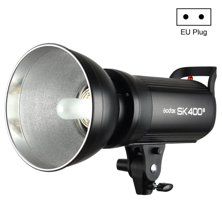 Godox SK400II Studio Flash Light 150Ws Bowens Mount Studio Speedlight