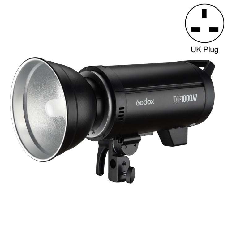 Godox DP1000III Studio Flash Light 1000Ws Bowens Mount Studio Speedlight