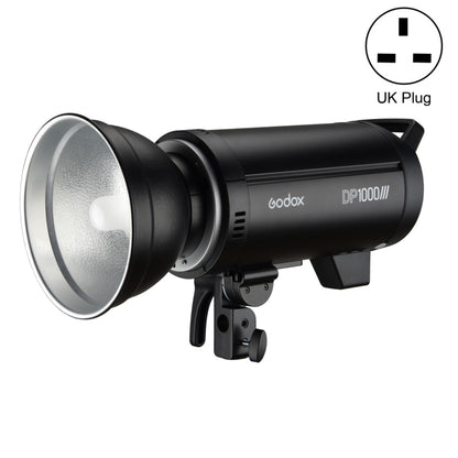 Godox DP1000III Studio Flash Light 1000Ws Bowens Mount Studio Speedlight