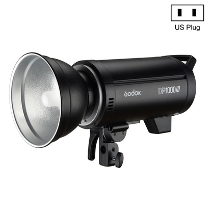 Godox DP1000III Studio Flash Light 1000Ws Bowens Mount Studio Speedlight