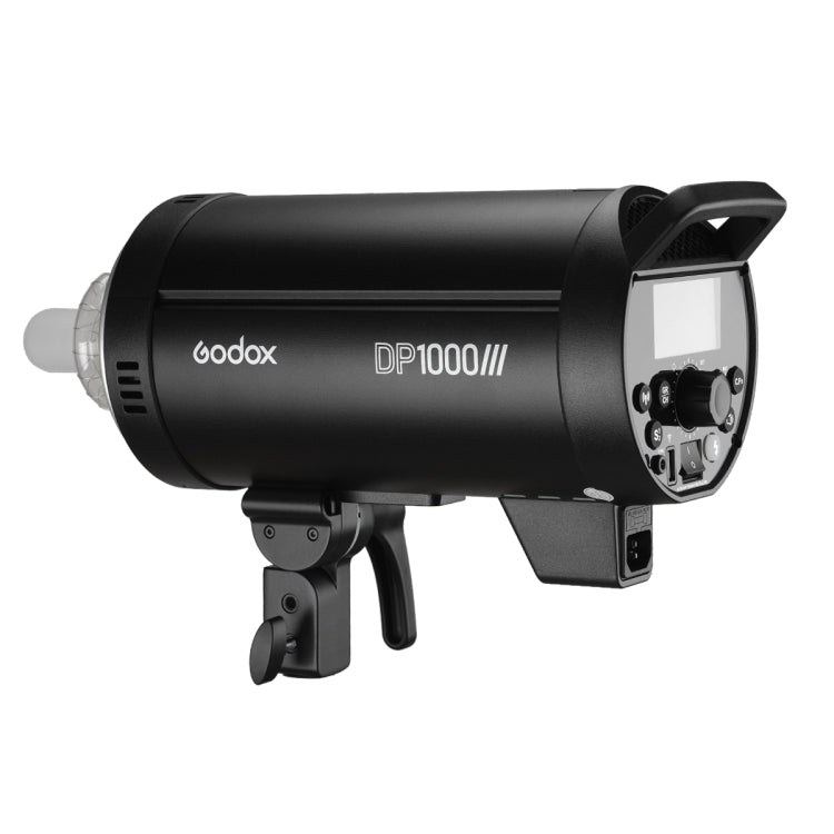 Godox DP1000III Studio Flash Light 1000Ws Bowens Mount Studio Speedlight
