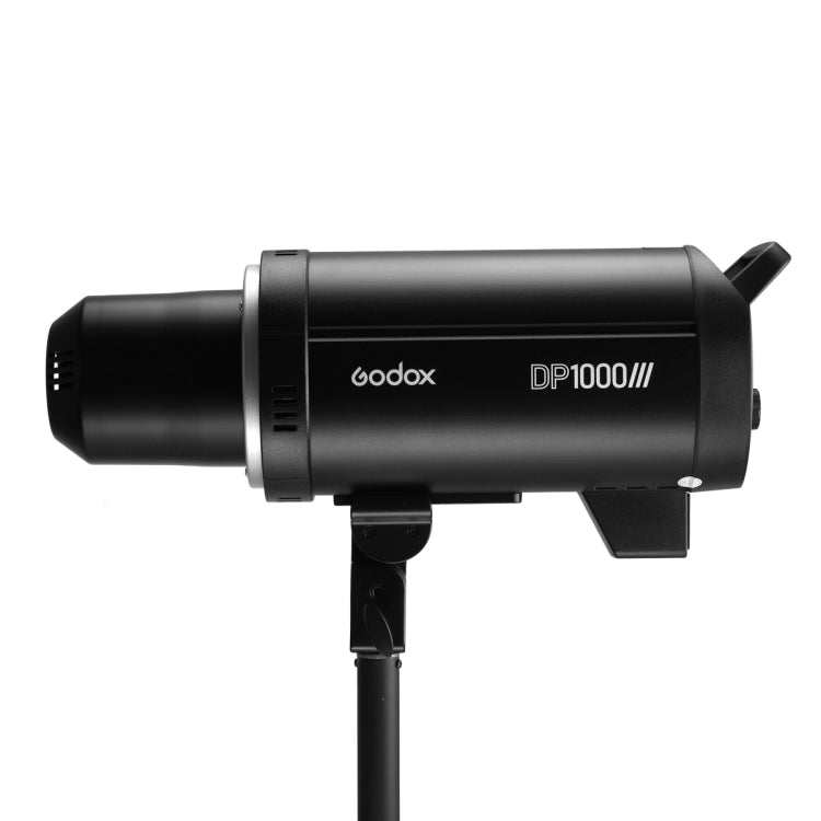 Godox DP1000III Studio Flash Light 1000Ws Bowens Mount Studio Speedlight