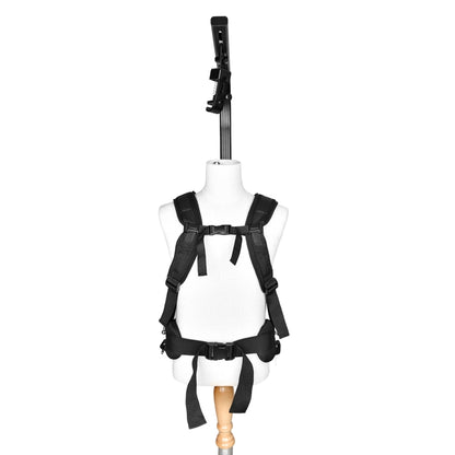 YELANGU B1 Stabilizer Vest Camera Support System for DSLR & DV Cameras, Load: 8-18kg