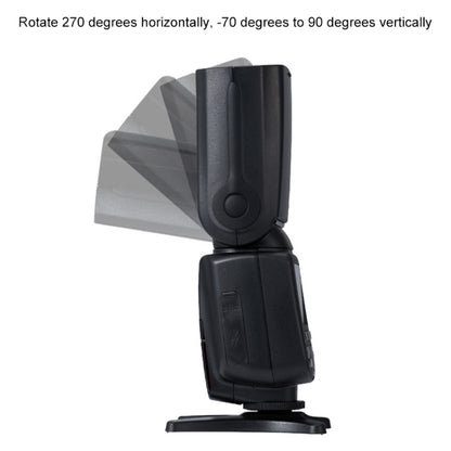 TRIOPO TR-982IIIC Flash Light Speedlite for Canon