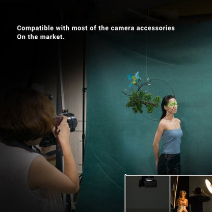 LT LT150D 92W Continuous Light LED Studio Video Fill Light