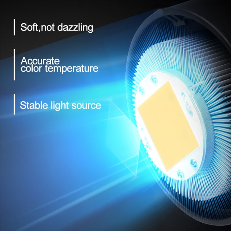 LT LT200D 150W Continuous Light LED Studio Video Fill Light