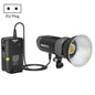 Lophoto LP-200Bi 200W Dual-Color Temperature Continuous Light LED Studio Video Fill Light