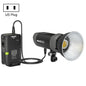 Lophoto LP-200Bi 200W Dual-Color Temperature Continuous Light LED Studio Video Fill Light