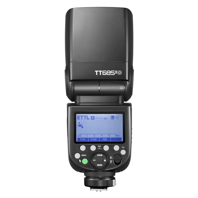 Godox TT685II-O 2.4GHz Wireless TTL HSS 1/8000s Flash Speedlite for Olympus