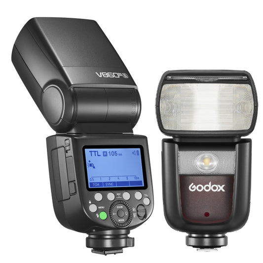 Godox V860 III-S 2.4GHz Wireless TTL II HSS Flash Speedlite for Sony