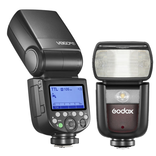 Godox V860 III-O 2.4GHz Wireless TTL II HSS Flash Speedlite for FUJIFILM