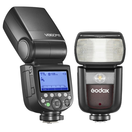 Godox V860 III-P 2.4GHz Wireless TTL II HSS Flash Speedlite for Pentax
