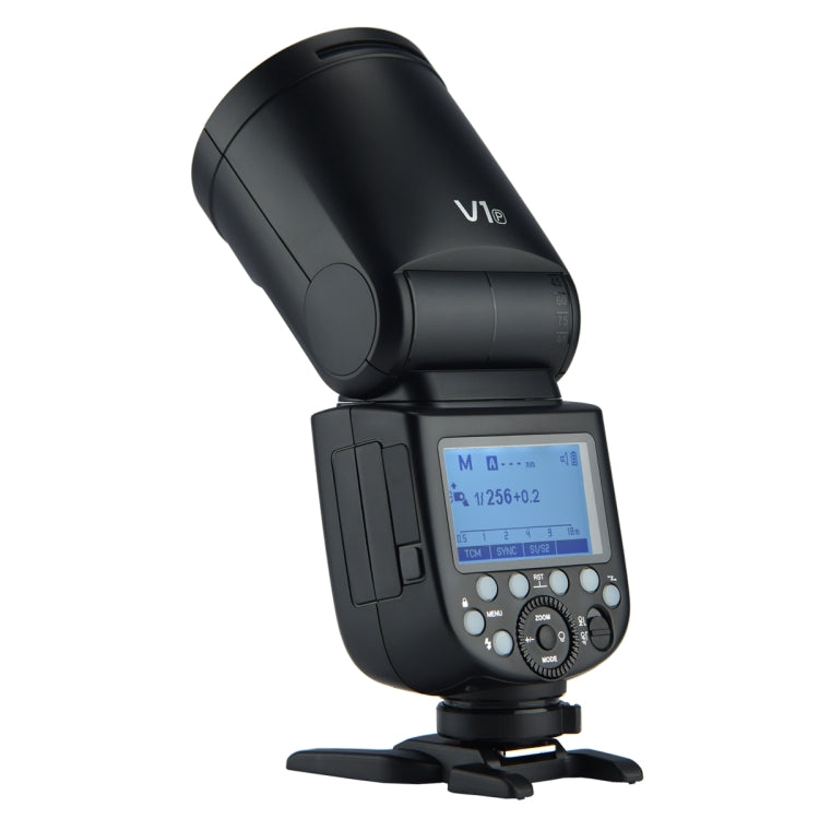 Godox V1P Round Head TTL Flash Speedlite for Pentax