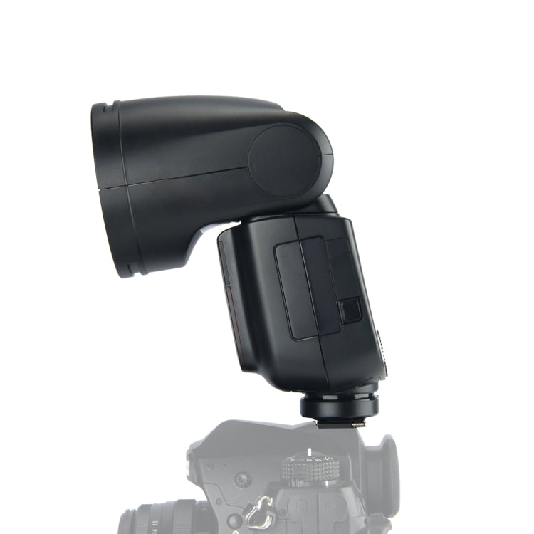 Godox V1P Round Head TTL Flash Speedlite for Pentax