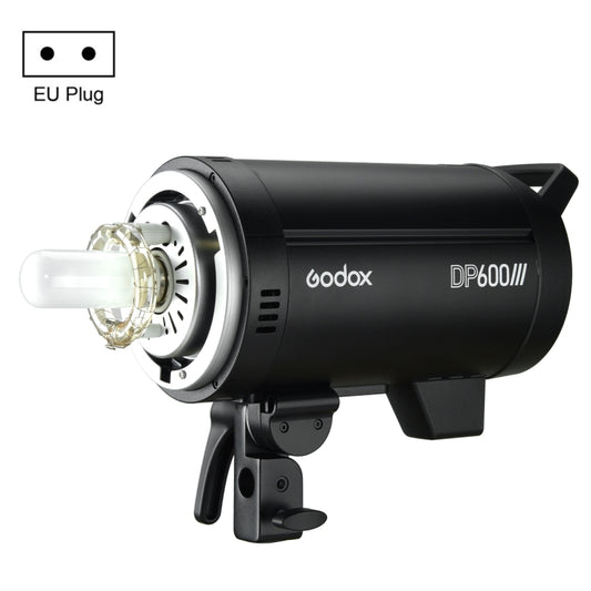 Godox DP600III Studio Flash Light 600Ws Bowens Mount Studio Speedlight