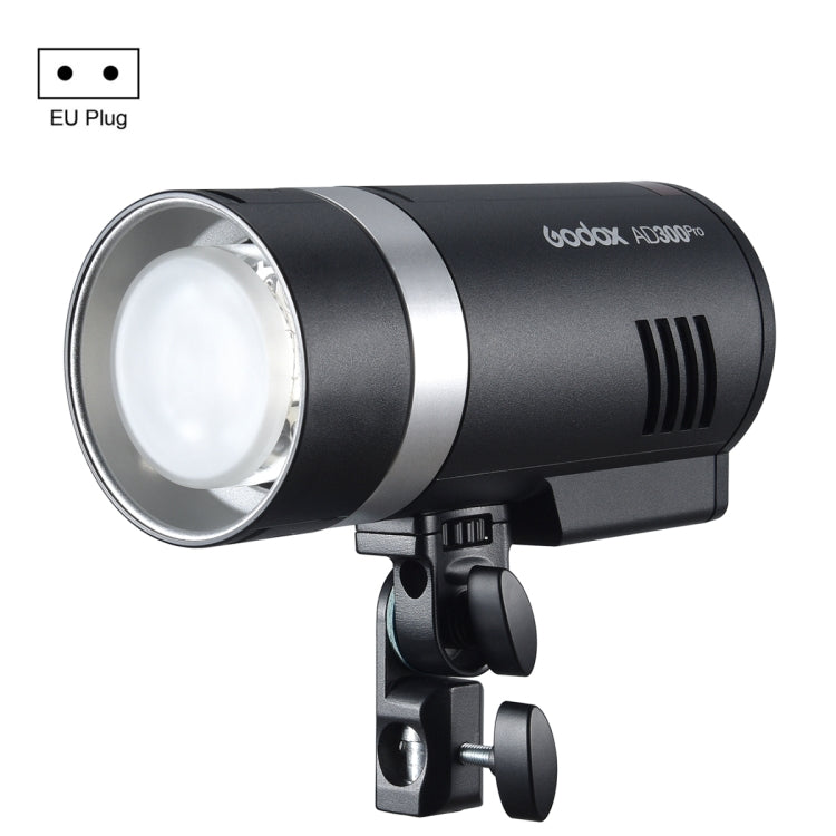 Godox  AD300 Pro 300Ws TTL HSS Pocket Flash Outdoor Speedlite Light Kits