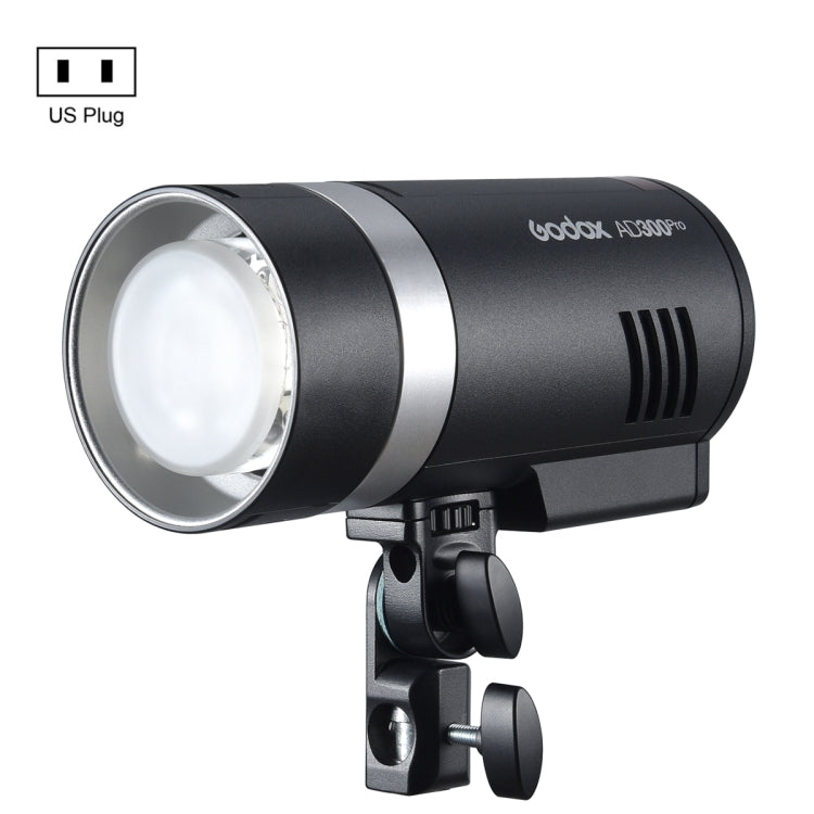 Godox  AD300 Pro 300Ws TTL HSS Pocket Flash Outdoor Speedlite Light Kits