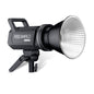 FEELWORLD FL125D 125W Daylight Point Source Video Light, Bluetooth APP Control