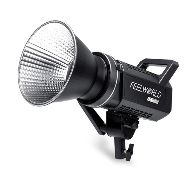 FEELWORLD FL125D 125W Daylight Point Source Video Light, Bluetooth APP Control
