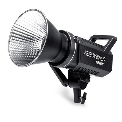 FEELWORLD FL225B 225W Bi-color Point Source Video Light, Bluetooth APP Control