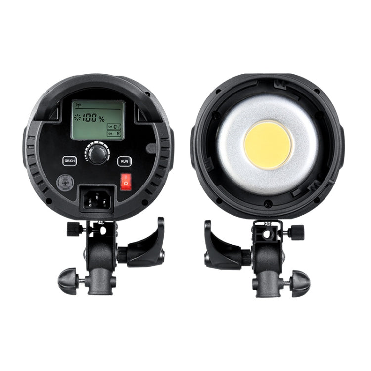 TRIOPO EX-200W Studio Flash Built-in Dissipate Heat System with EX-200III LED Single Light