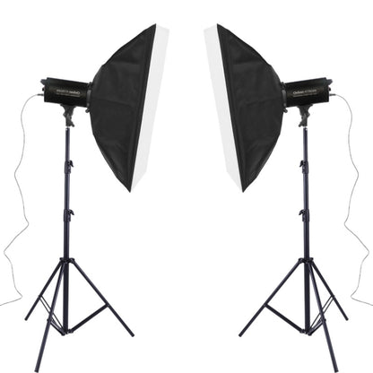 TRIOPO Oubao TTR400W Studio Flash with E27 150W Light Bulb