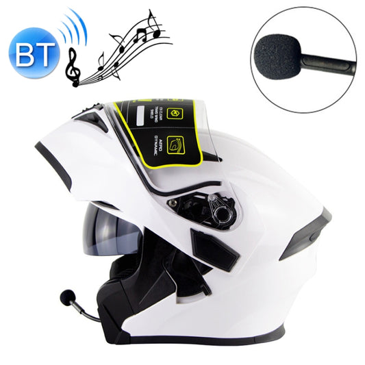 Soman 955 Skyeye Motorcycle Full / Open Face Bluetooth Helmet Headset Full Face, Supports Answer / Hang Up Calls, S, 55-56cm, M, 57-58cm, L, 59-60cm, XL, 61-62cm, XXL, 63-64cm