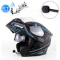Soman 955 Skyeye Motorcycle Full / Open Face Bluetooth Helmet Headset Full Face, Supports Answer / Hang Up Calls, S, 55-56cm, M, 57-58cm, L, 59-60cm, XL, 61-62cm, XXL, 63-64cm