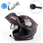 Soman 955 Skyeye Motorcycle Full / Open Face Bluetooth Helmet Headset Full Face, Supports Answer / Hang Up Calls, S, 55-56cm, M, 57-58cm, L, 59-60cm, XL, 61-62cm, XXL, 63-64cm