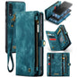 CaseMe-008 Detachable Multifunctional Horizontal Flip Leather Case with Card Slot & Holder & Zipper Wallet & Photo Frame, For Samaung Galaxy A30S／A50S／A50, For Samsung Galaxy A70, For Galaxy S10 5G