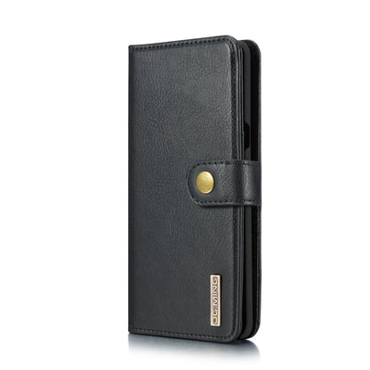 DG.MING Crazy Horse Texture Flip Detachable Magnetic Leather Case with Holder & Card Slots & Wallet, for Galaxy S10 5G, for Galaxy A10, For Galaxy A20 & A30 & M10s, for Galaxy A40, For Galaxy A50 & A30s & A50s, for Galaxy A70