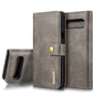 DG.MING Crazy Horse Texture Flip Detachable Magnetic Leather Case with Holder & Card Slots & Wallet, for Galaxy S10 5G, for Galaxy A10, For Galaxy A20 & A30 & M10s, for Galaxy A40, For Galaxy A50 & A30s & A50s, for Galaxy A70