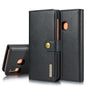 DG.MING Crazy Horse Texture Flip Detachable Magnetic Leather Case with Holder & Card Slots & Wallet, for Galaxy S10 5G, for Galaxy A10, For Galaxy A20 & A30 & M10s, for Galaxy A40, For Galaxy A50 & A30s & A50s, for Galaxy A70