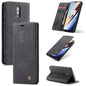 CaseMe-013 Multi-functional Retro Frosted Horizontal Flip Leather Case with Card Slot & Holder & Wallet, For OnePlus 7, For OnePlus 7 Pro, For Xiaomi Mi 9, For Xiaomi Mi 9T Pro / Redmi K20 Pro / Xiaomi Mi 9T / Redmi K20, For Galaxy A20e
