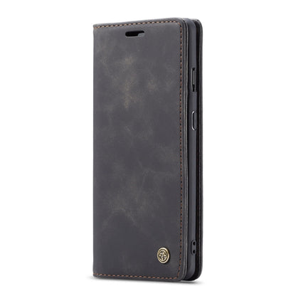 CaseMe-013 Multi-functional Retro Frosted Horizontal Flip Leather Case with Card Slot & Holder & Wallet, For OnePlus 7, For OnePlus 7 Pro, For Xiaomi Mi 9, For Xiaomi Mi 9T Pro / Redmi K20 Pro / Xiaomi Mi 9T / Redmi K20, For Galaxy A20e