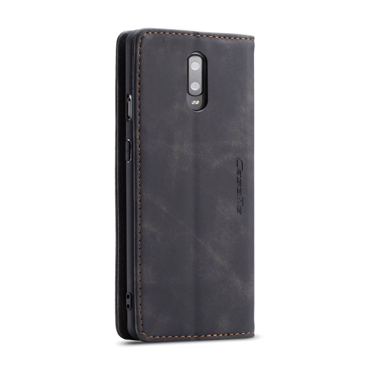 CaseMe-013 Multi-functional Retro Frosted Horizontal Flip Leather Case with Card Slot & Holder & Wallet, For OnePlus 7, For OnePlus 7 Pro, For Xiaomi Mi 9, For Xiaomi Mi 9T Pro / Redmi K20 Pro / Xiaomi Mi 9T / Redmi K20, For Galaxy A20e