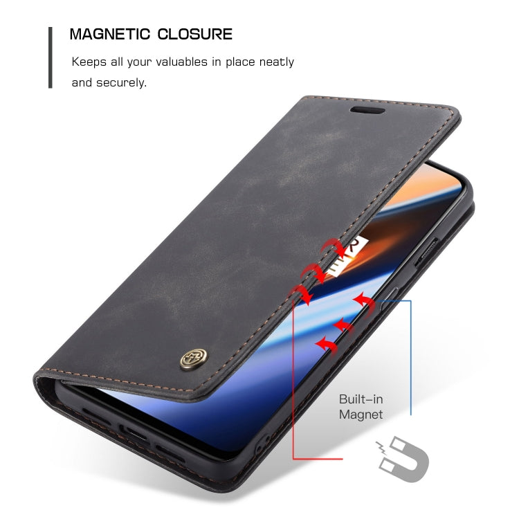 CaseMe-013 Multi-functional Retro Frosted Horizontal Flip Leather Case with Card Slot & Holder & Wallet, For OnePlus 7, For OnePlus 7 Pro, For Xiaomi Mi 9, For Xiaomi Mi 9T Pro / Redmi K20 Pro / Xiaomi Mi 9T / Redmi K20, For Galaxy A20e