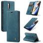 CaseMe-013 Multi-functional Retro Frosted Horizontal Flip Leather Case with Card Slot & Holder & Wallet, For OnePlus 7, For OnePlus 7 Pro, For Xiaomi Mi 9, For Xiaomi Mi 9T Pro / Redmi K20 Pro / Xiaomi Mi 9T / Redmi K20, For Galaxy A20e