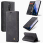 CaseMe-013 Multi-functional Retro Frosted Horizontal Flip Leather Case with Card Slot & Holder & Wallet, For OnePlus 7, For OnePlus 7 Pro, For Xiaomi Mi 9, For Xiaomi Mi 9T Pro / Redmi K20 Pro / Xiaomi Mi 9T / Redmi K20, For Galaxy A20e