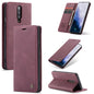 CaseMe-013 Multi-functional Retro Frosted Horizontal Flip Leather Case with Card Slot & Holder & Wallet, For OnePlus 7, For OnePlus 7 Pro, For Xiaomi Mi 9, For Xiaomi Mi 9T Pro / Redmi K20 Pro / Xiaomi Mi 9T / Redmi K20, For Galaxy A20e