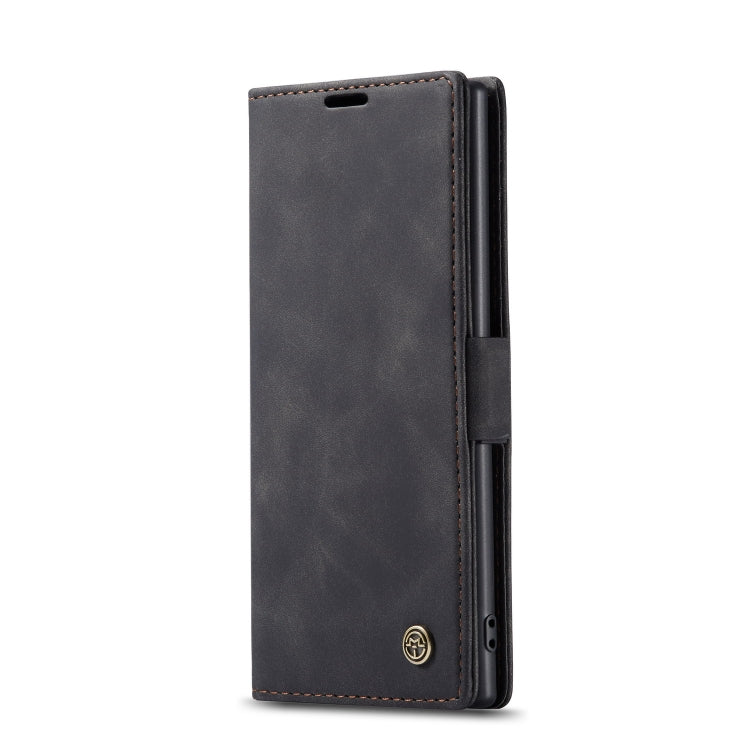CaseMe-013 Multifunctional Horizontal Flip Leather Case with Card Slot & Holder, For Galaxy A80 / A90, For Galaxy Note 10